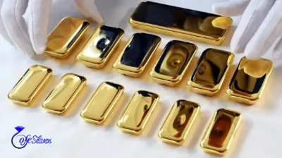 شمش طلای 30 گرمی و روش سرمایه گذاری آن